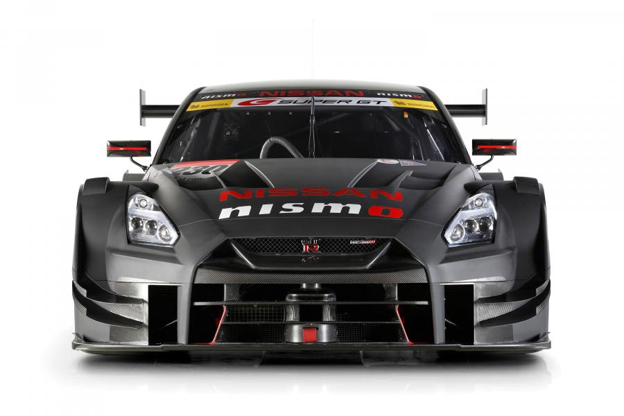  Nissan GT-R GT500 by Nismo (R35) 2017 года  (фото 3 из 6)